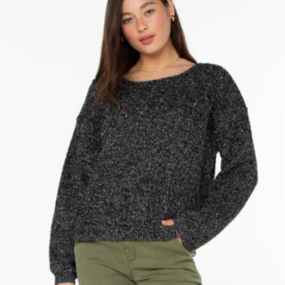 ROXY WOMEN'S BOMBAY SWEATER NWT